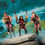 G.I. Joe Classified - Crimson Strike Team: Baroness, Tomax, & Xamot