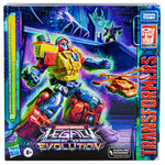 Transformers Legacy Evolution - Armada Universe Powerlinx Hot Shot and Armada Universe Jolt (Exclusive)