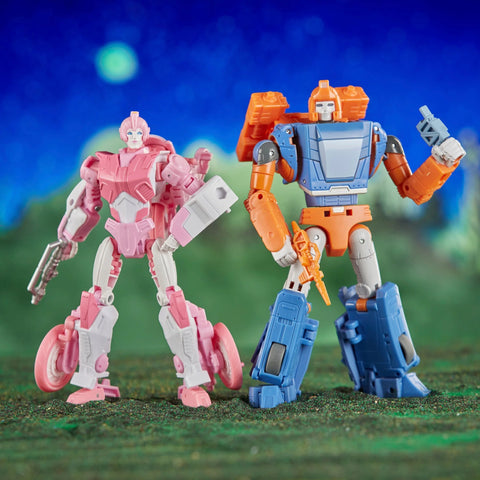 Transformers Legacy Evolution - War Dawn 2-Pack (Exclusive)