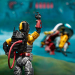 G.I. Joe Classified - Python Patrol Tele-Viper & Cobra Flight Pod