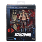 *FÖRBOKNING* G.I. Joe Classified - Chip "Raptor" Talon & General Ledger