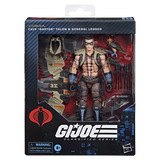 *FÖRBOKNING* G.I. Joe Classified - Chip "Raptor" Talon & General Ledger