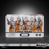 *FÖRBOKNING* Star Wars The Vintage Collection - X-Wing Pilot 4-Pack