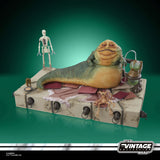 *FÖRBOKNING* Star Wars The Vintage Collection - Jabba the Hutt Set