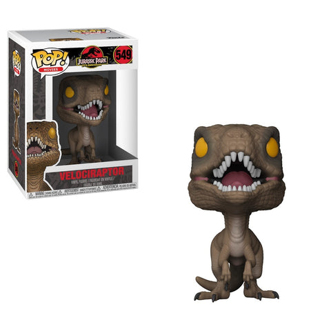 Funko POP! Movies Jurassic Park - Velociraptor