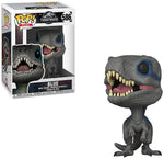 Funko POP! Movies Jurassic World 2 - Blue (New Pose)