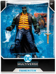 DC Multiverse - Frankenstein