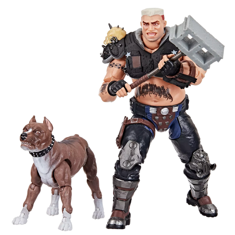 *FÖRBOKNING* G.I. Joe Classified - Dreadnok Road Pig & Rawkus