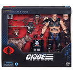 *FÖRBOKNING* G.I. Joe Classified - Dreadnok Road Pig & Rawkus