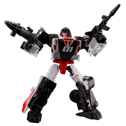 *FÖRBOKNING* Transformers Age of the Primes Deluxe - Decepticon Crasher