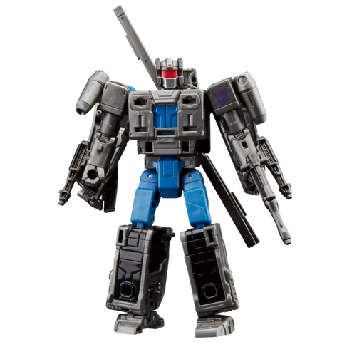 *FÖRBOKNING* Transformers Age of the Primes Deluxe - Combaticon Vortex