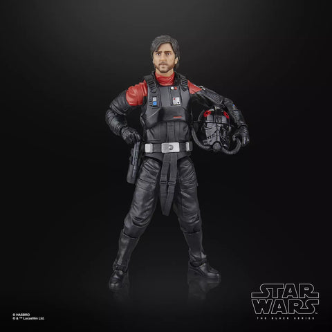 *FÖRBOKNING* Star Wars Black Series - Cassian Andor (Sienar Test Pilot)
