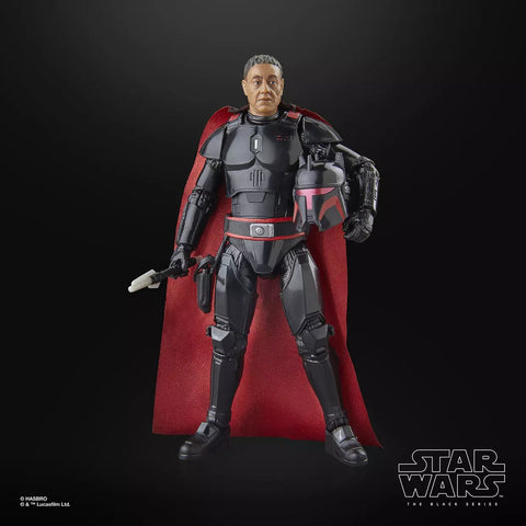 *FÖRBOKNING* Star Wars Black Series - Moff Gideon (Dark Trooper Armor)