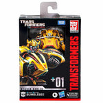 Transformers Studio Series Deluxe 01 - Bumblebee (Gamer Edition)