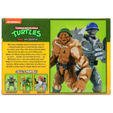 Turtles Cartoon - General Tragg and Grannitor 2-Pack