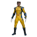 *FÖRBOKNING* Marvel Hot Toys - Wolverine (Deluxe Version) (Deadpool & Wolverine) MMS 1/6