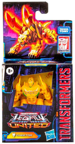 Transformers Legacy United Core - Cheetor