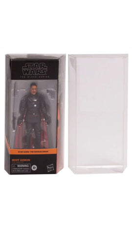 *FÖRBOKNING* Hasbro Star Wars Black Series side box protectors (1 styck)