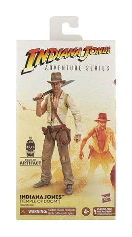 Indiana Jones Adventure Series - Indiana Jones (Temple of Doom)