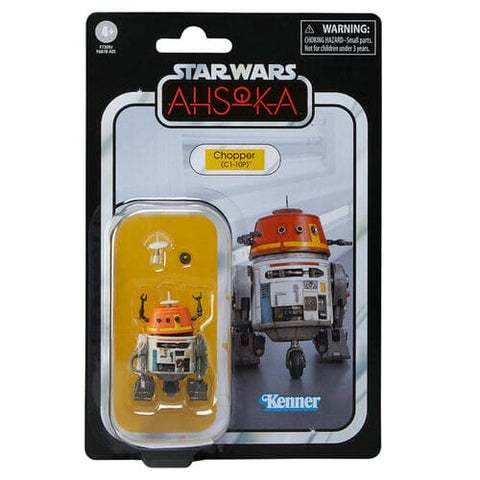 Star Wars The Vintage Collection - Chooper (C1-10P)