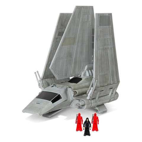 *FÖRBOKNING* Star Wars Micro Galaxy Squadron - Imperial Shuttle