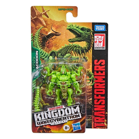 Transformers Kingdom War for Cybertron Core - Dracodon