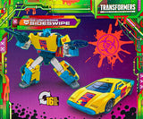 Transformers Legacy Evolution - G2 Sideswipe