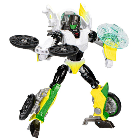 Transformers Legacy Evolution - G2 Laser Cycle