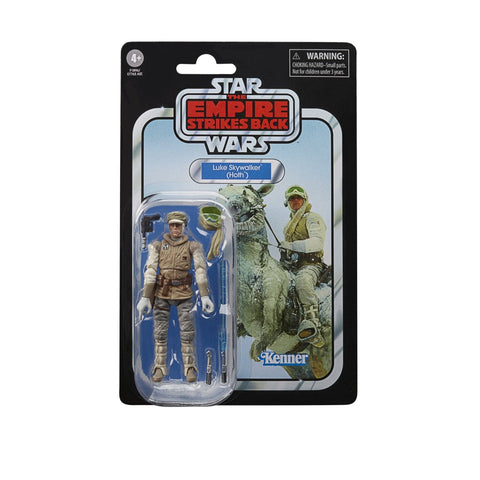 Star Wars The Vintage Collection - Luke Skywalker (Hoth)