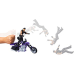 WWE Wrekkin - Boneyard Slamcycle with Undertaker