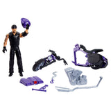 WWE Wrekkin - Boneyard Slamcycle with Undertaker