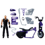 WWE Wrekkin - Boneyard Slamcycle with Undertaker