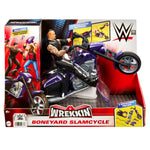 WWE Wrekkin - Boneyard Slamcycle with Undertaker