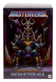 *FÖRBOKNING* Masters of the Universe Masterverse - Skeletor & Throne