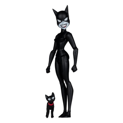 *FÖRBOKNING* DC Multiverse - Catwoman (The New Batman Adventures)