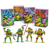 *I LAGER JULI* Turtles Mutant Mayhem - Michelangelo Comic Con Exclusive