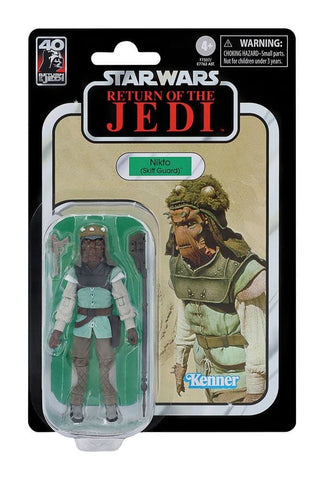 Star Wars The Vintage Collection - Nikto (Skiff Guard)