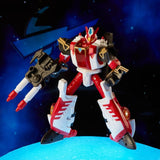 Transformers Legacy - Override Velocitron Speedia 500