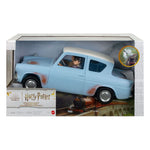 Harry Potter - Playset with Doll Harry &amp; Ron's Flying Car Adventure