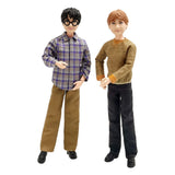 Harry Potter - Playset with Doll Harry &amp; Ron's Flying Car Adventure