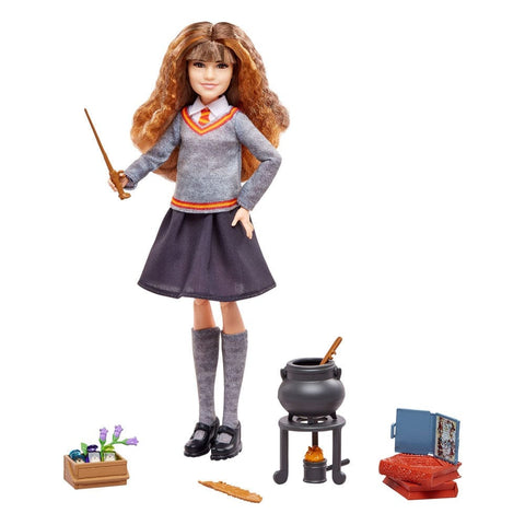 Harry Potter Docka - Playset with Doll Hermione's Polyjuice Potions