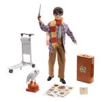 Harry Potter Doll - Playset with Doll Platform 9 (27 cm)8