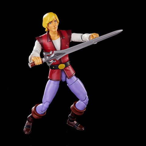 *I LAGER 13/10* Masters of the Universe Masterverse - Prince Adam