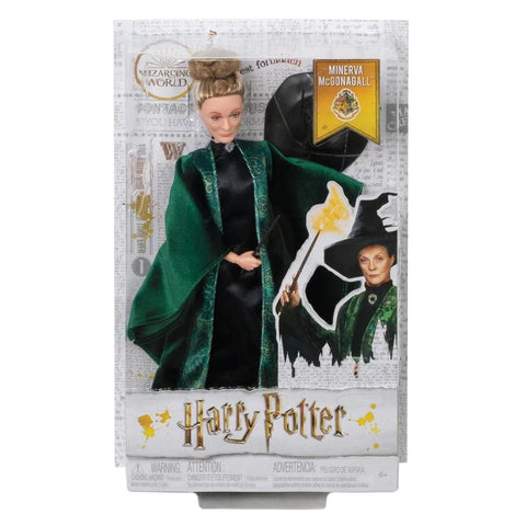 Harry Potter Doll - Professor McGonagall