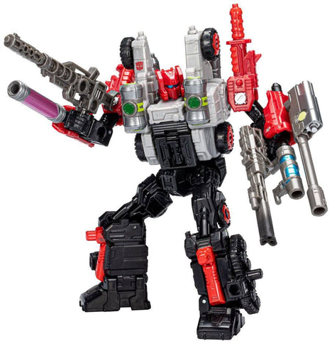 Transformers Generations Legacy Deluxe - Red Cog