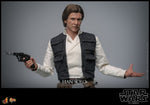 *FÖRBOKNING* Star Wars Hot Toys - Han Solo (Return of the Jedi) 1/6