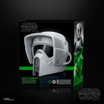 Star Wars Black Series - Scout Trooper Electronic helmet
