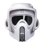 Star Wars Black Series - Scout Trooper Electronic helmet