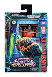 Transformers Legacy Evolution Deluxe - Scraphook