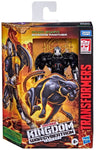 Transformers Kingdom War Deluxe - Shadow Panther
